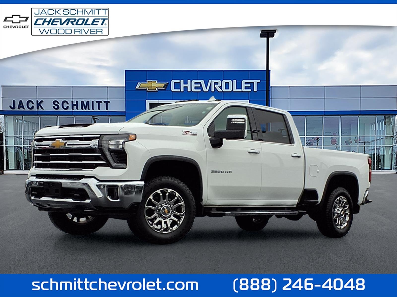 2026 Chevrolet Silverado 2500HD