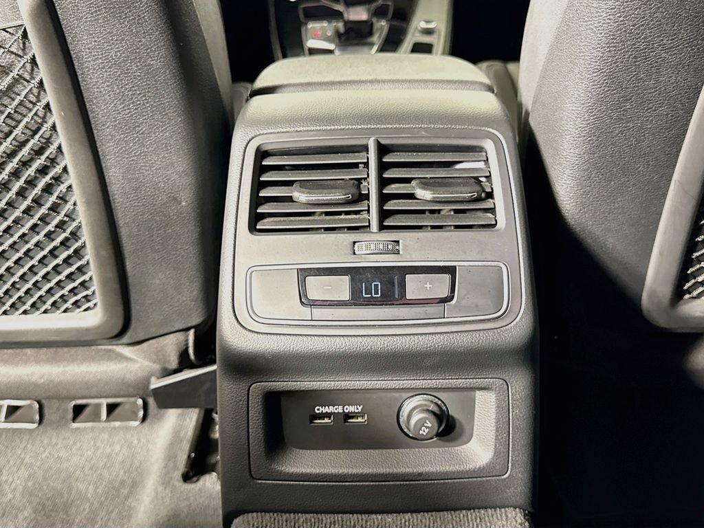 Used 2022 Gray Audi 40 Premium Plus image 26