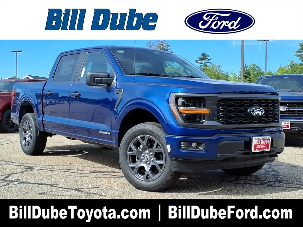 2026 Ford F-150 STX 4x4 SuperCrew 5-1/2 Box's photo