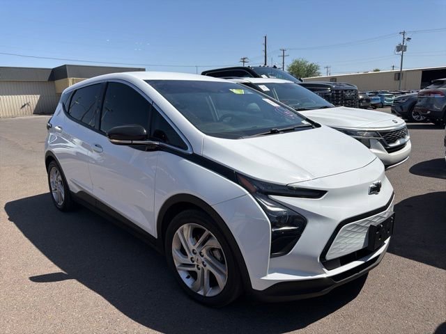 Used 2023 Chevrolet Bolt EV LT with VIN 1G1FW6S00P4112172 for sale in Phoenix, AZ