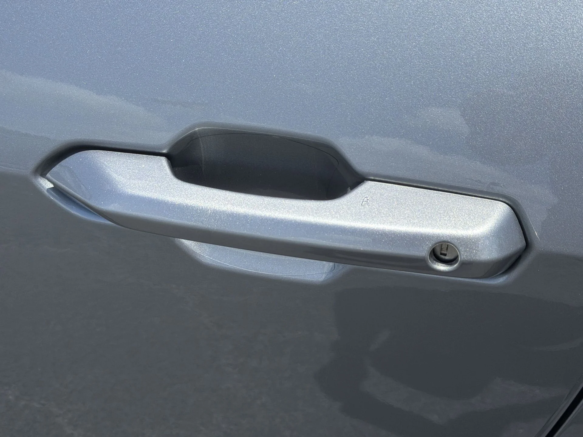 New 2026 Iconic Silver Metallic Ford EcoBoost® Fastback image 24