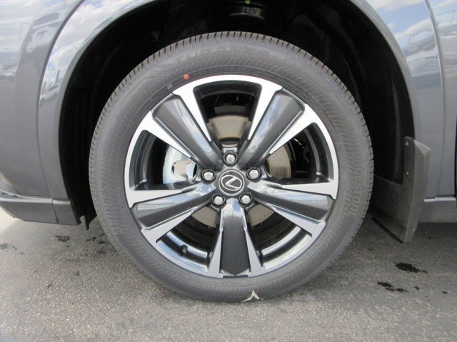 New 2026 Cloudburst Gray Lexus 300h Premium image 55