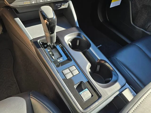 New 2026 MAGNETITE GRAY METALLIC Subaru Premium image 45