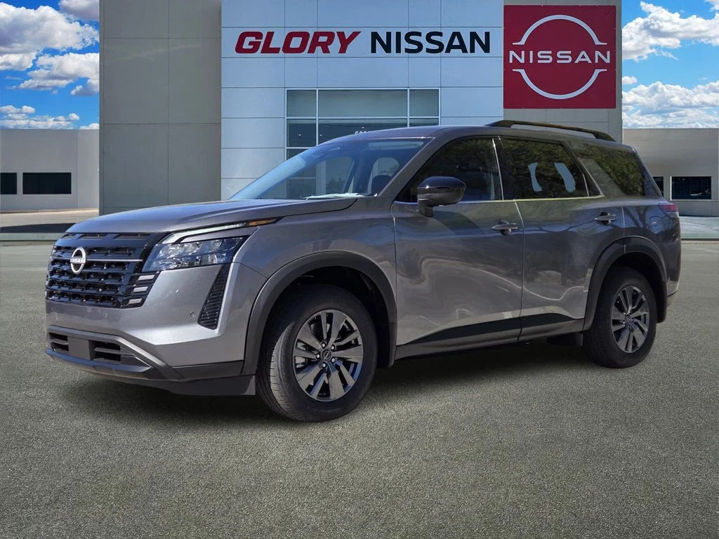2026 Nissan Pathfinder SV 4WD's photo
