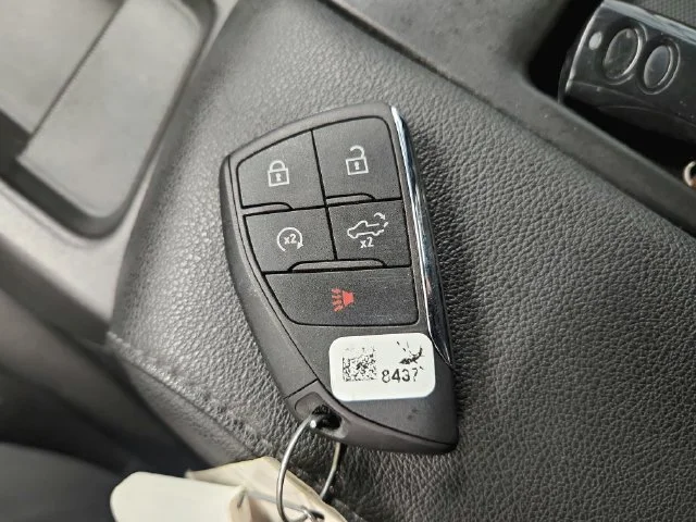 Used 2023 White Chevrolet LT image 35