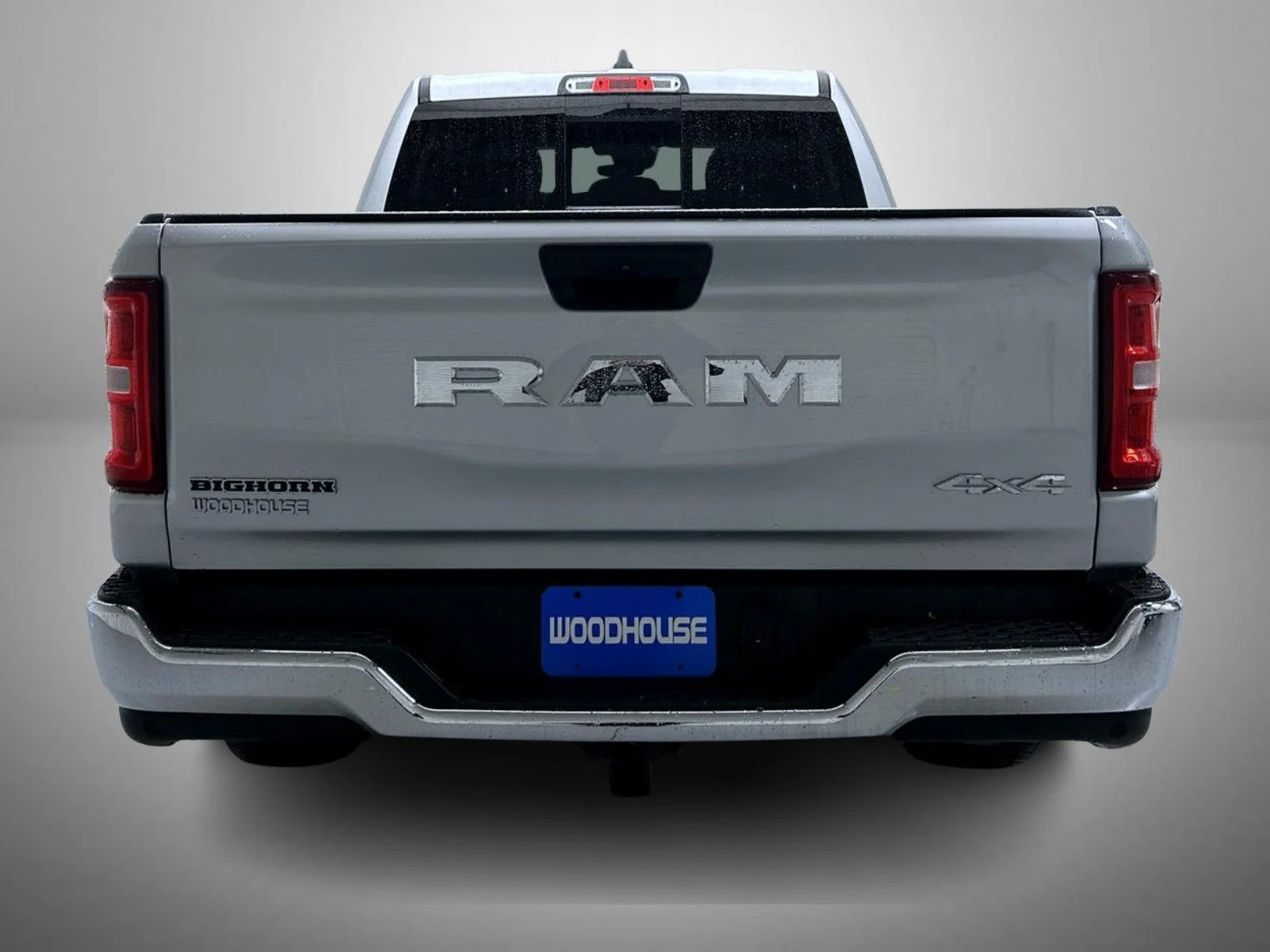 New 2026 Silver Ram Big Horn/Lone Star image 6