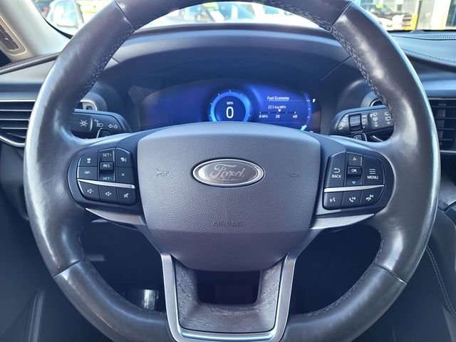 Certified Used 2020 White Ford Platinum image 25