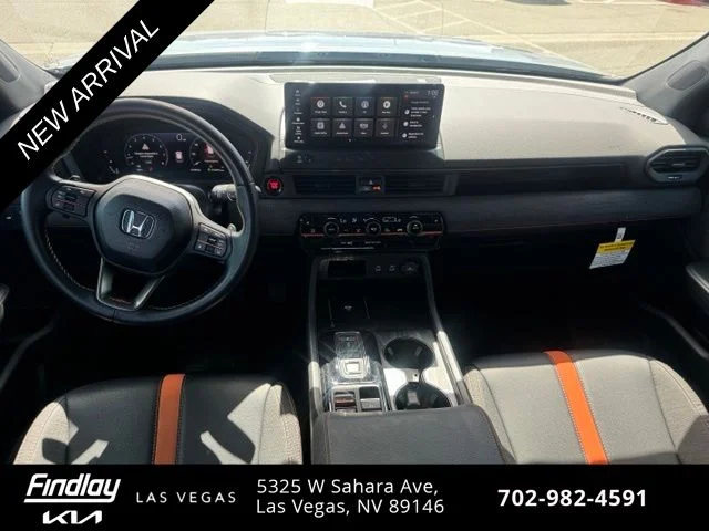 Used 2026 Gray Honda TrailSport image 6
