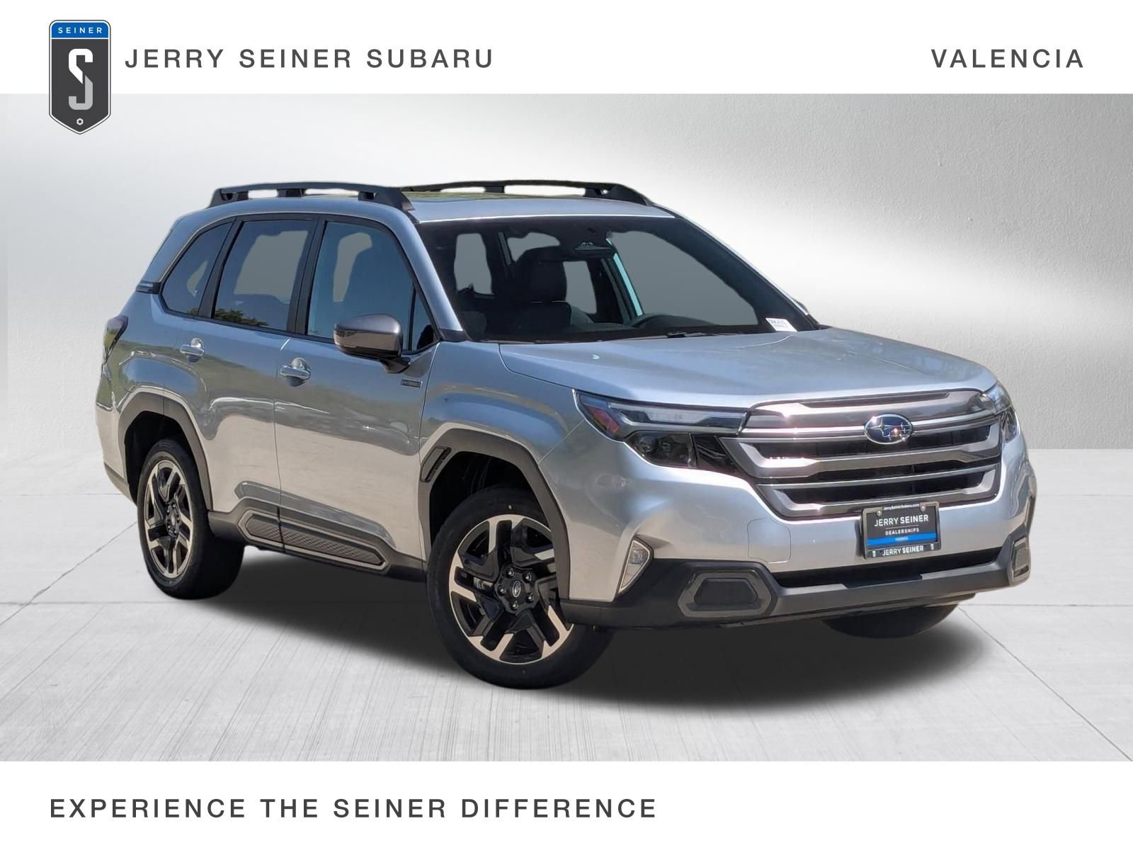 2026 Subaru Forester Limited Hybrid's photo