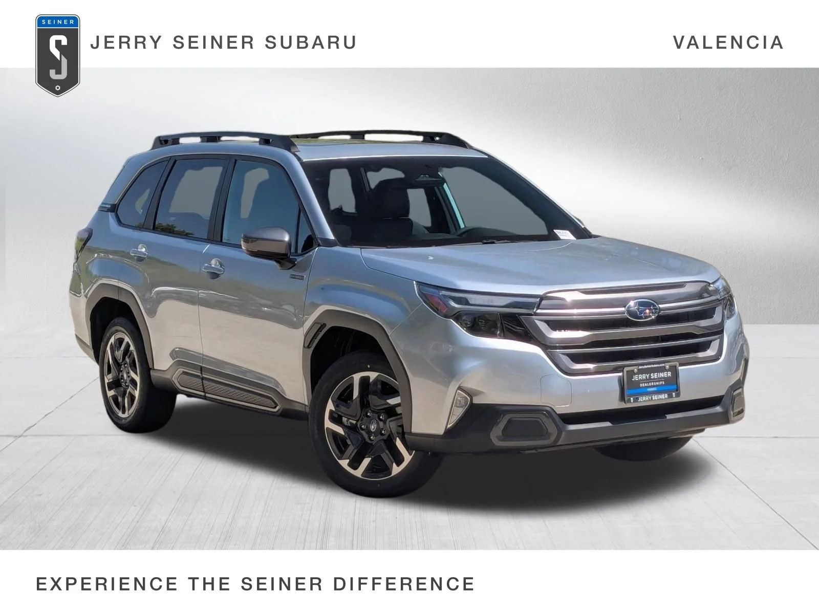 2026 Subaru Forester Limited Hybrid's photo