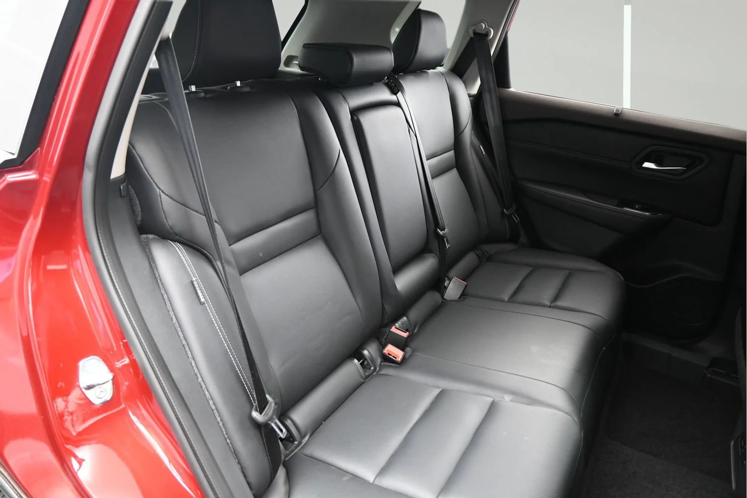 Certified Used 2023 Scarlet Ember Tintcoat Nissan SL image 13