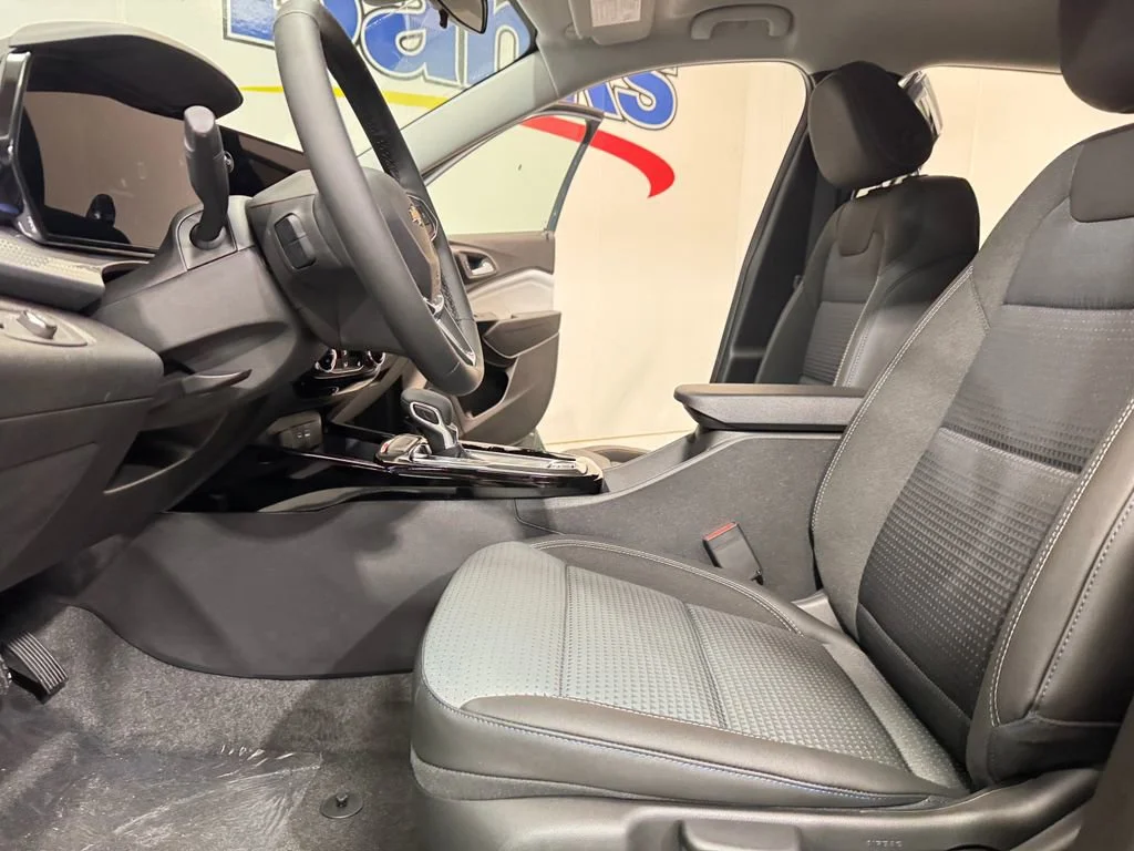 New 2026 Cypress Gray Chevrolet LT image 8