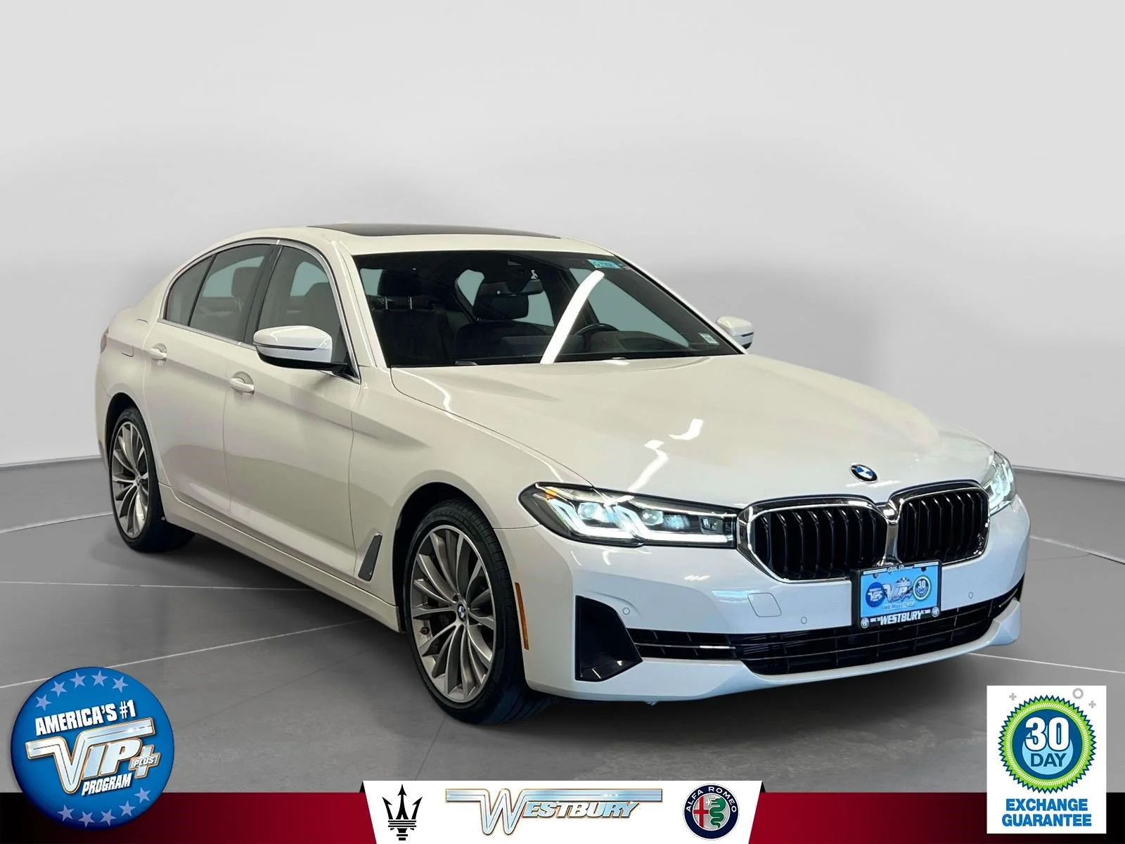 2022 BMW 5 Series