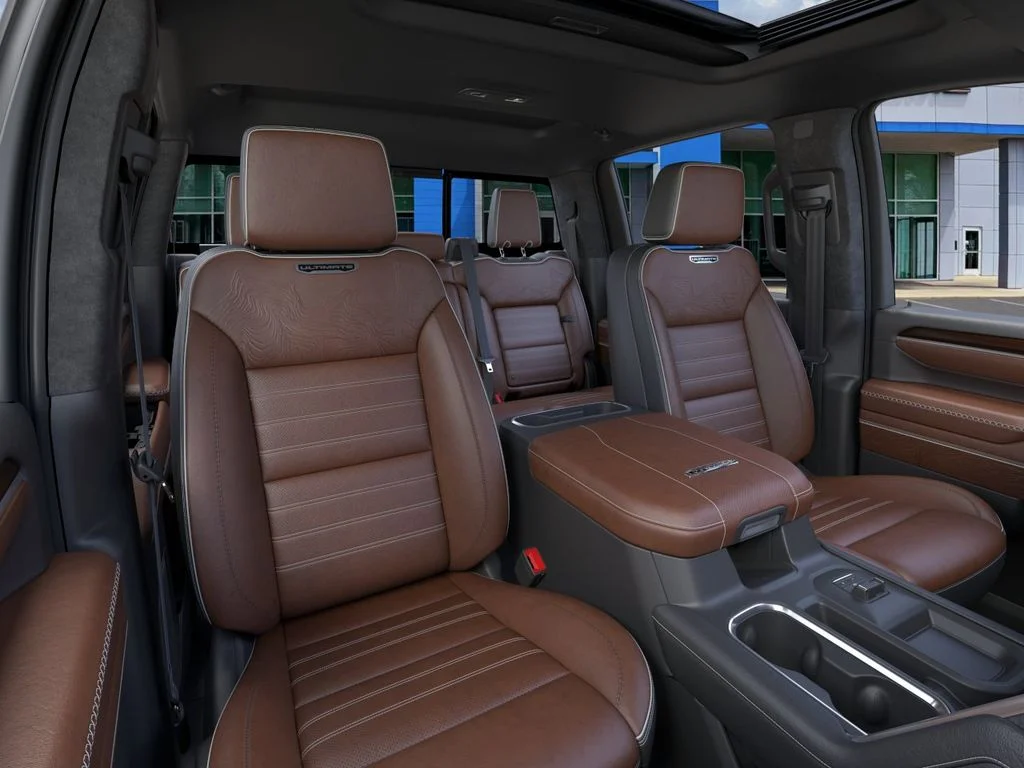 New 2026 Sterling Metallic GMC Denali Ultimate image 16