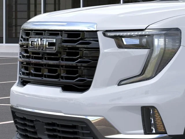New 2026 Summit White GMC Elevation image 13