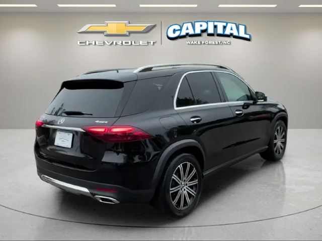 Used 2026  Mercedes-Benz GLE 350 image 5