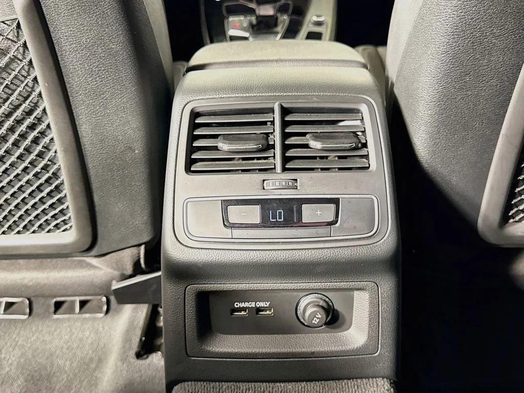 Used 2022 Gray Audi 40 Premium Plus image 26