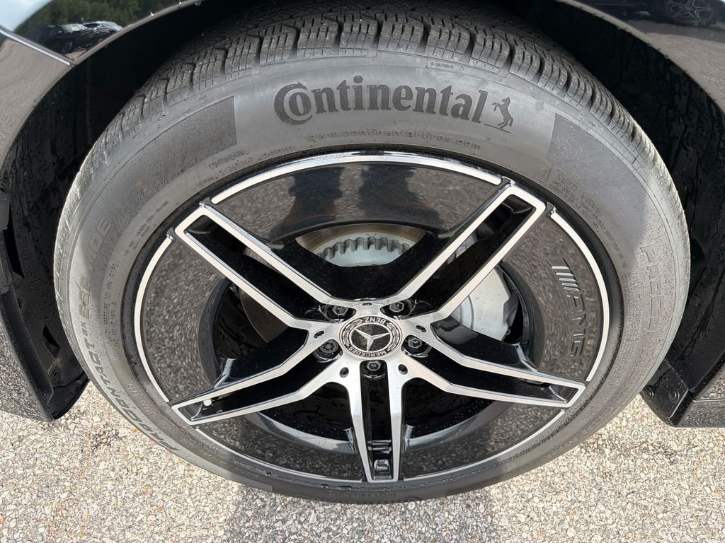 Certified Used 2026 Black Mercedes-Benz E 350 image 15