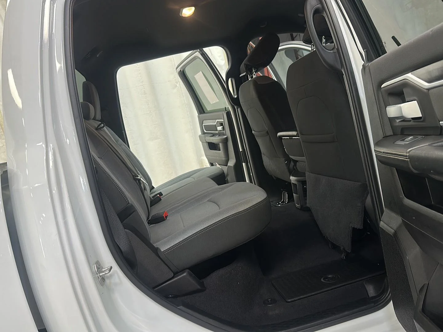 Certified Used 2024 Bright White Clearcoat Ram Big Horn image 31
