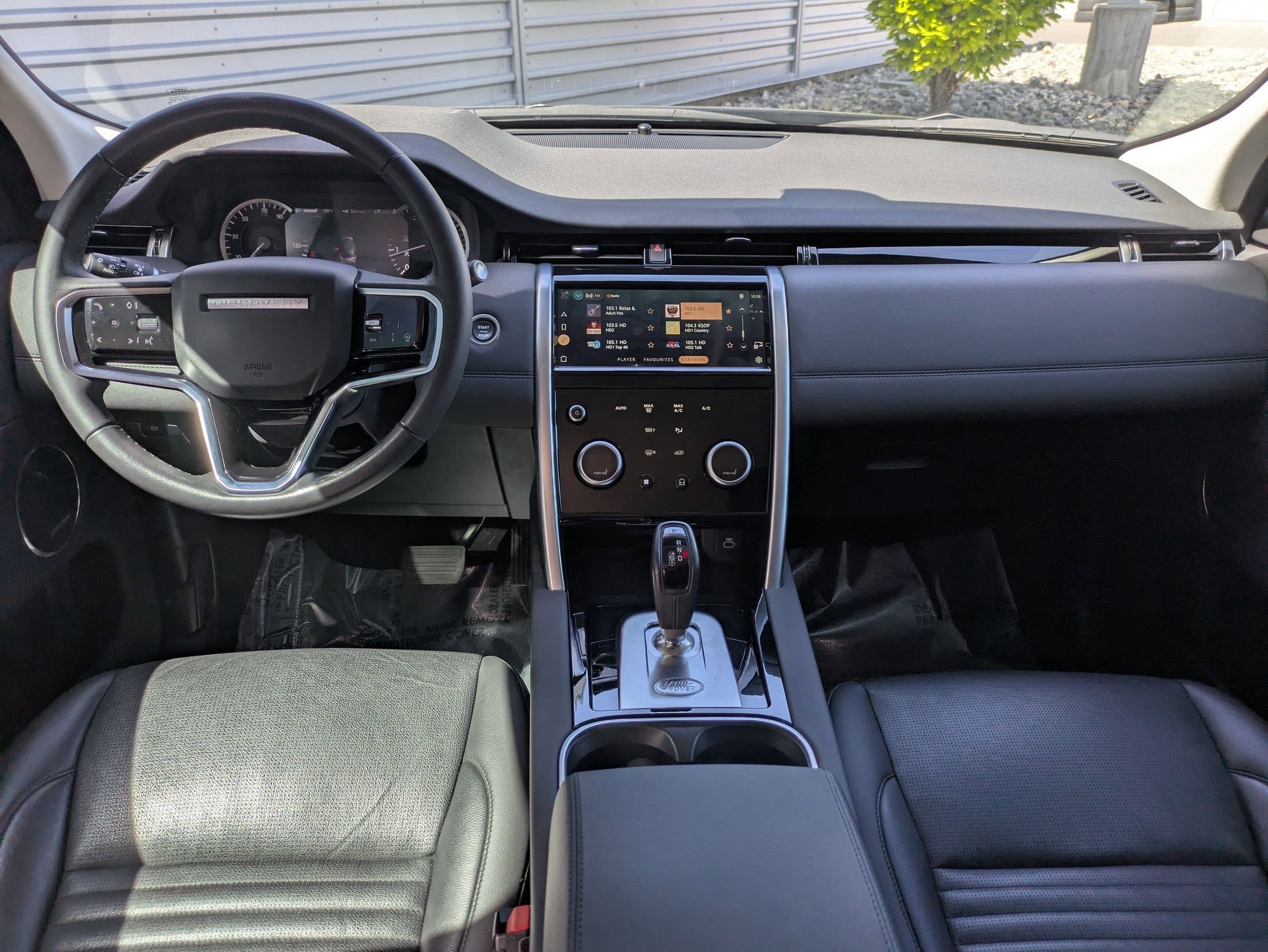 Certified Used 2023 Red Metallic Land Rover SE image 23