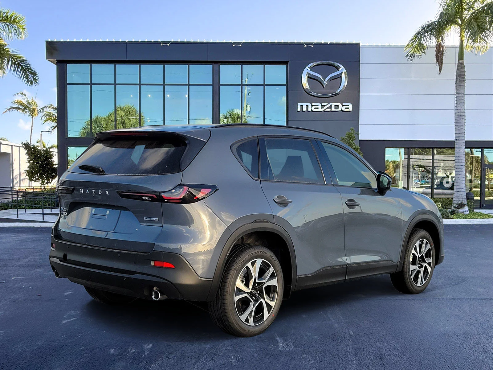 New 2026 Polymetal Gray Metallic Mazda 2.5 S Preferred AWD image 4