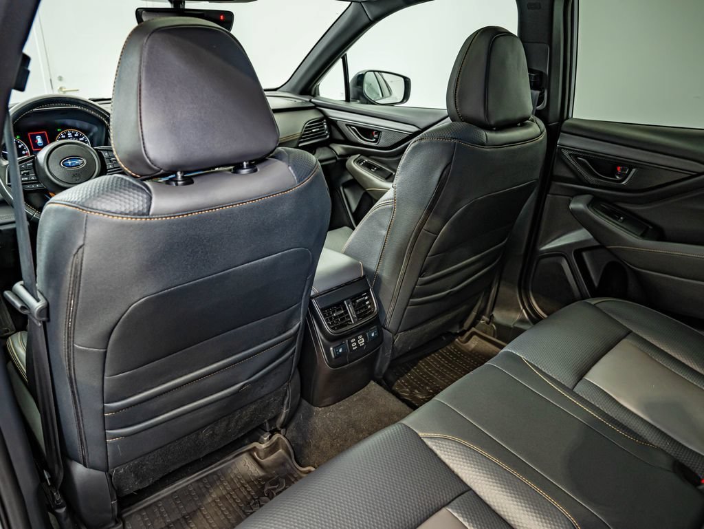 Used 2023 Ice Silver Metallic Subaru Wilderness image 37