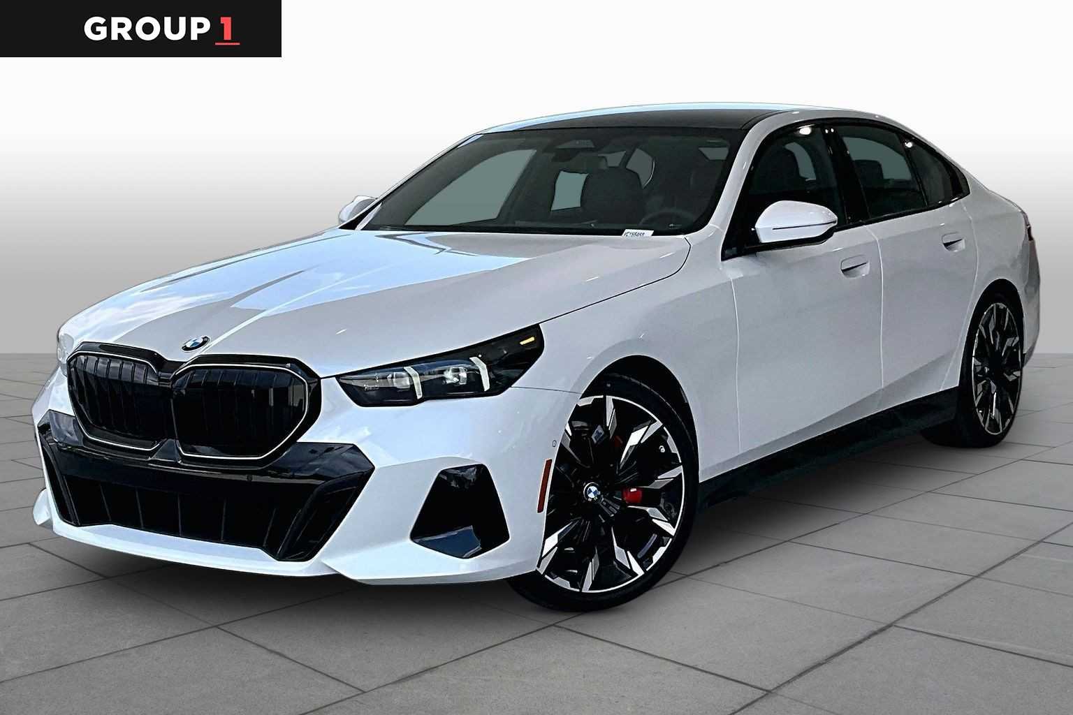 2027 BMW 5 Series