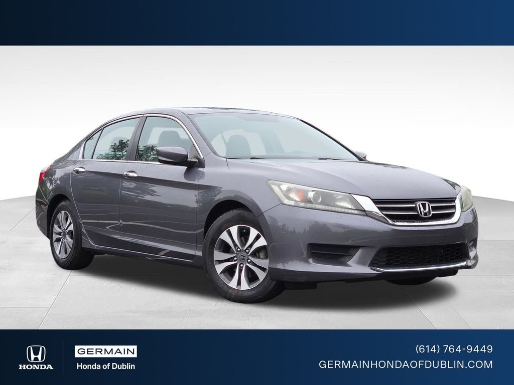 2014 Honda Accord Sedan