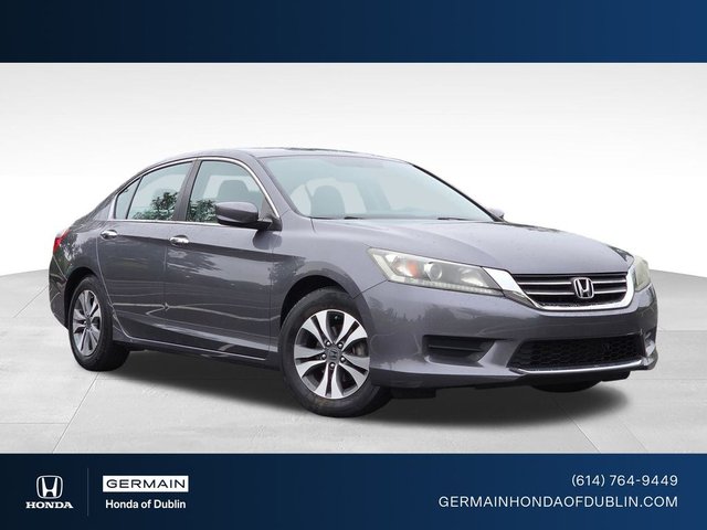 2014 Honda Accord LX