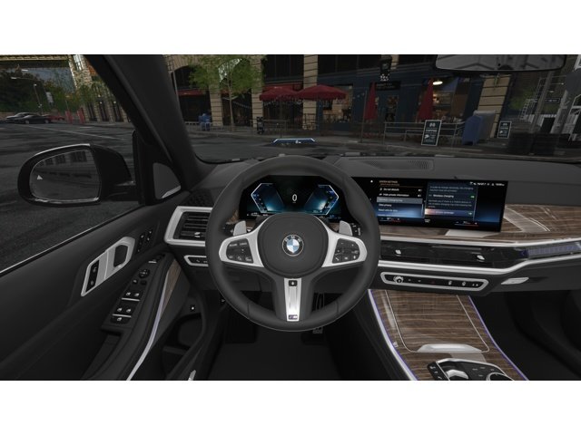 New 2026 Black Sapphire Metallic BMW  image 13