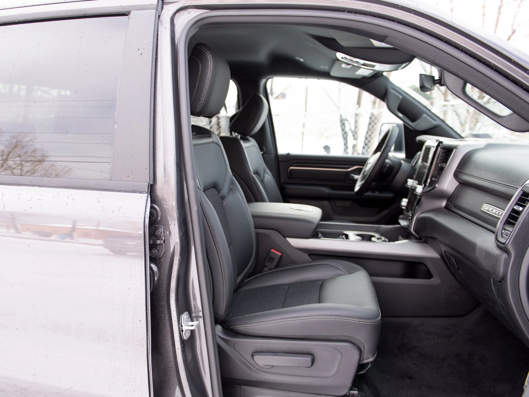 New 2026 Grey RAM Sport* image 21