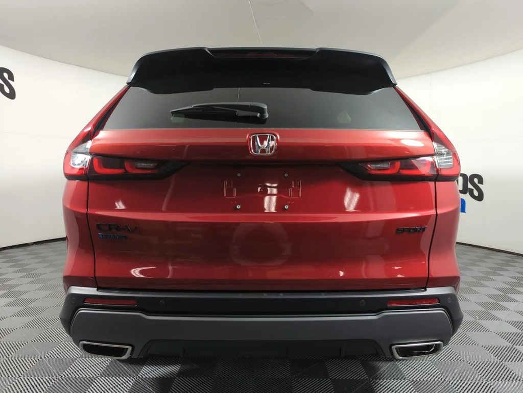 2026 Honda CR-V Sport-L - Photo 4