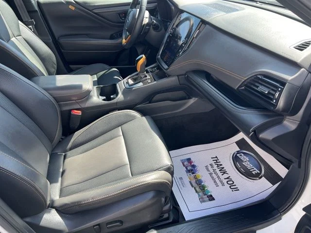 Used 2023 White Subaru Wilderness image 34