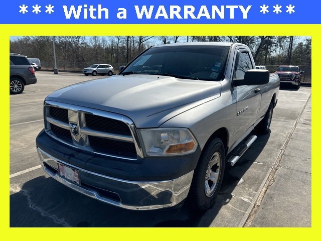 2011 RAM Ram 1500 Pickup ST