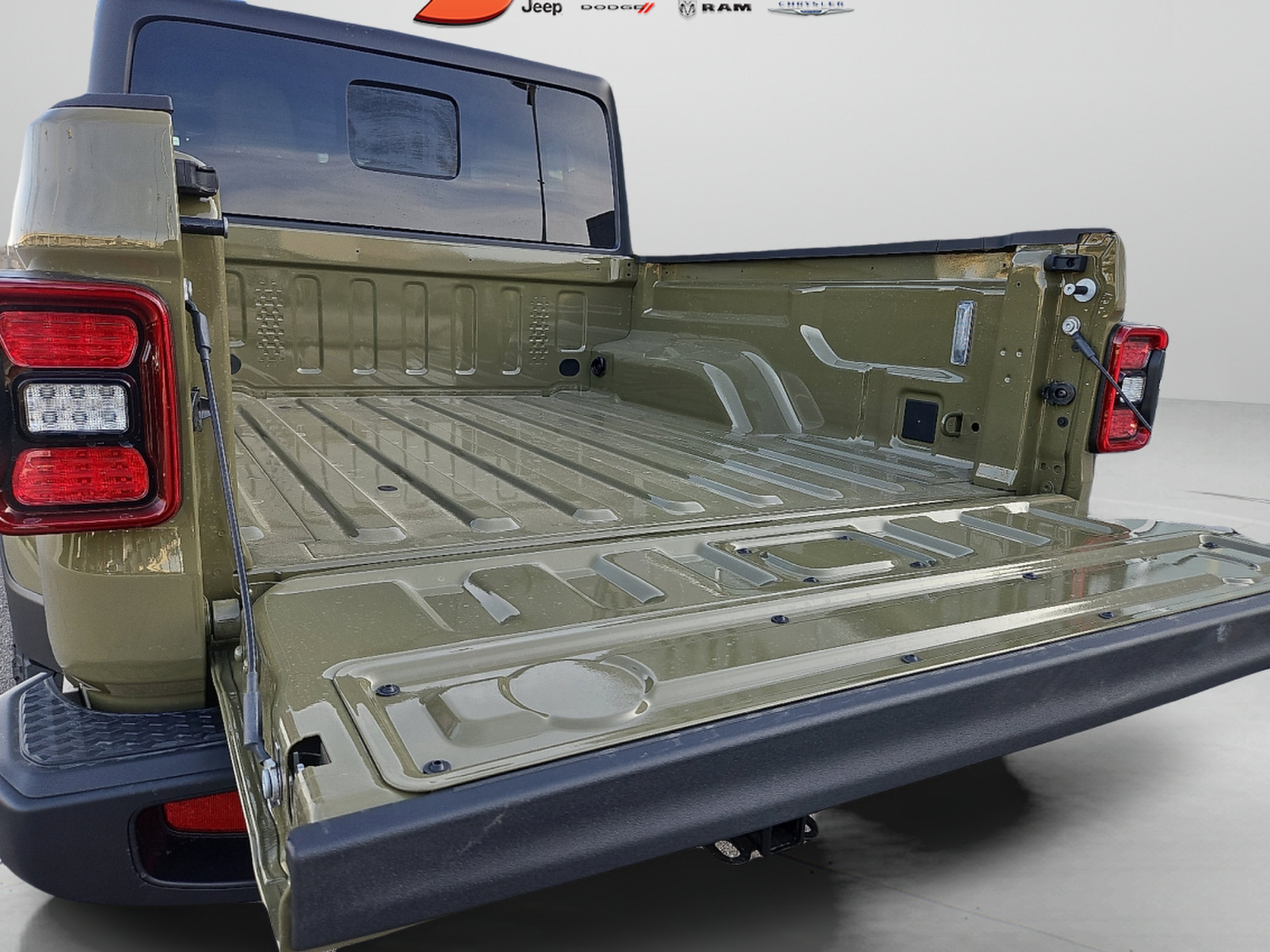New 2026 41 Exterior Paint Jeep Willys 41 image 11