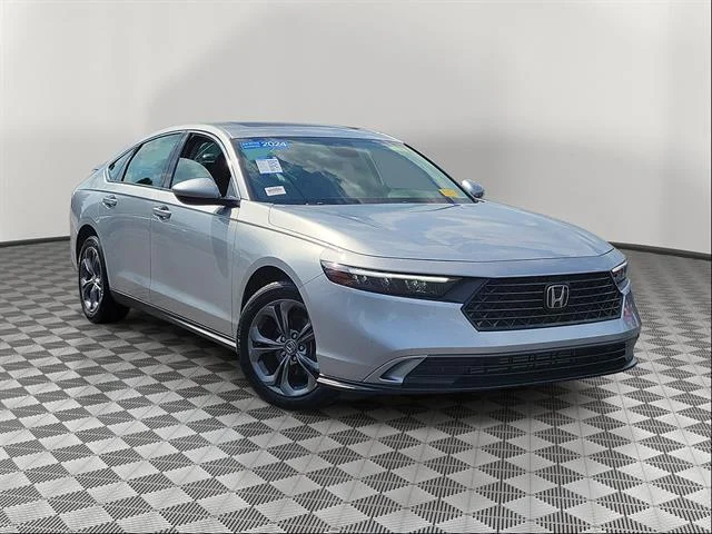 2024 Honda Accord Sedan EX