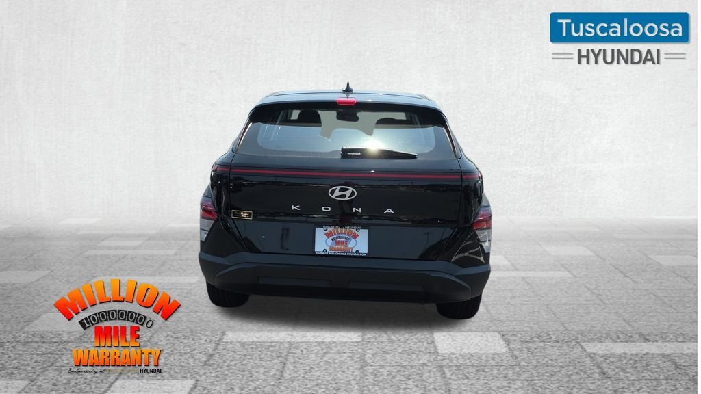 New 2026 Black Hyundai SE image 6