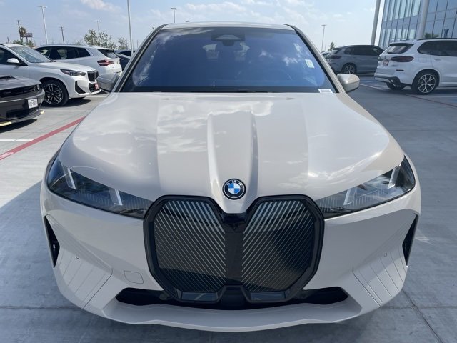 Used 2026 BMW iX 45 with VIN WB543CF01TCV95439 for sale in Pharr, TX