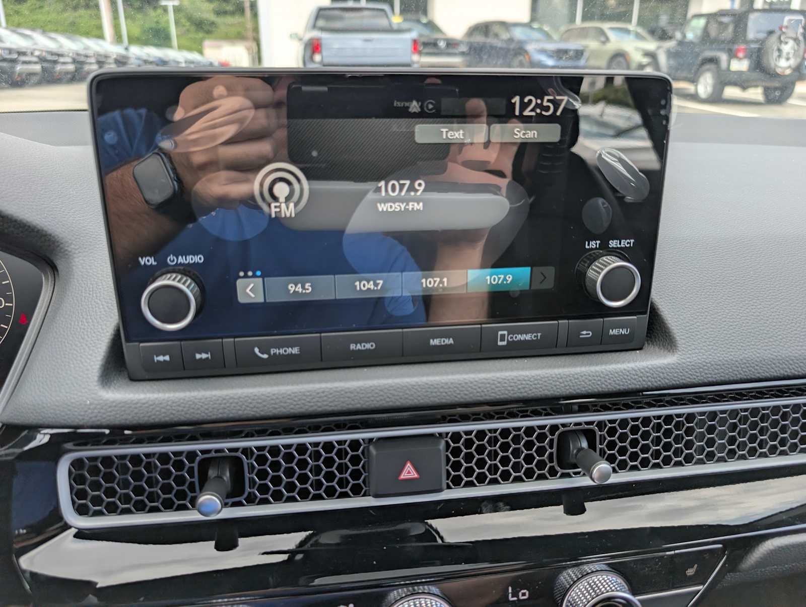New 2026 Boost Blue Pearl Honda Sport image 19