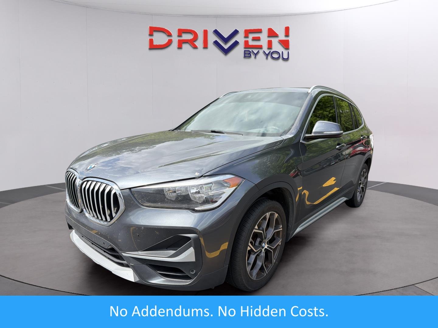 2021 BMW X1