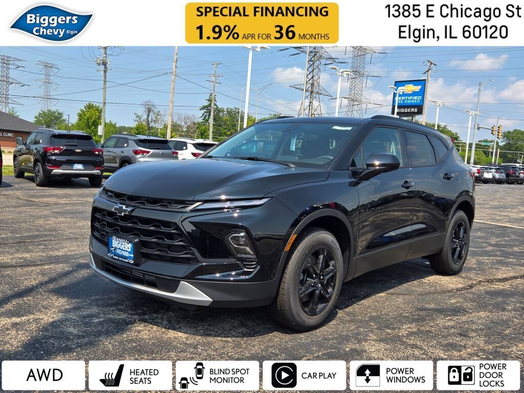 2026 Chevrolet Blazer