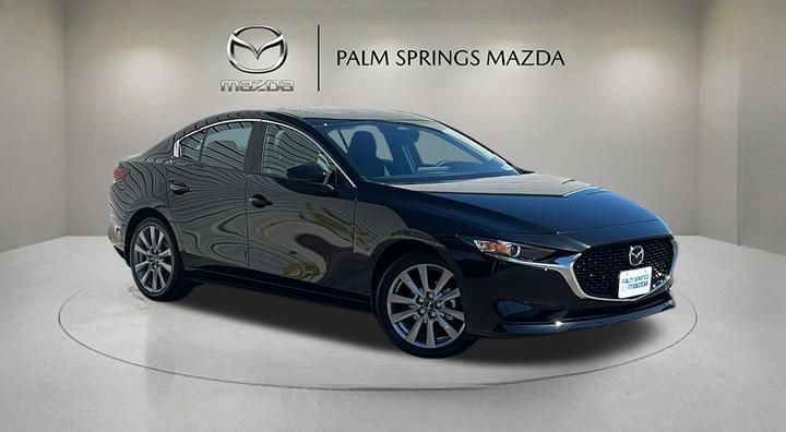 2026 Mazda Mazda3 Preferred