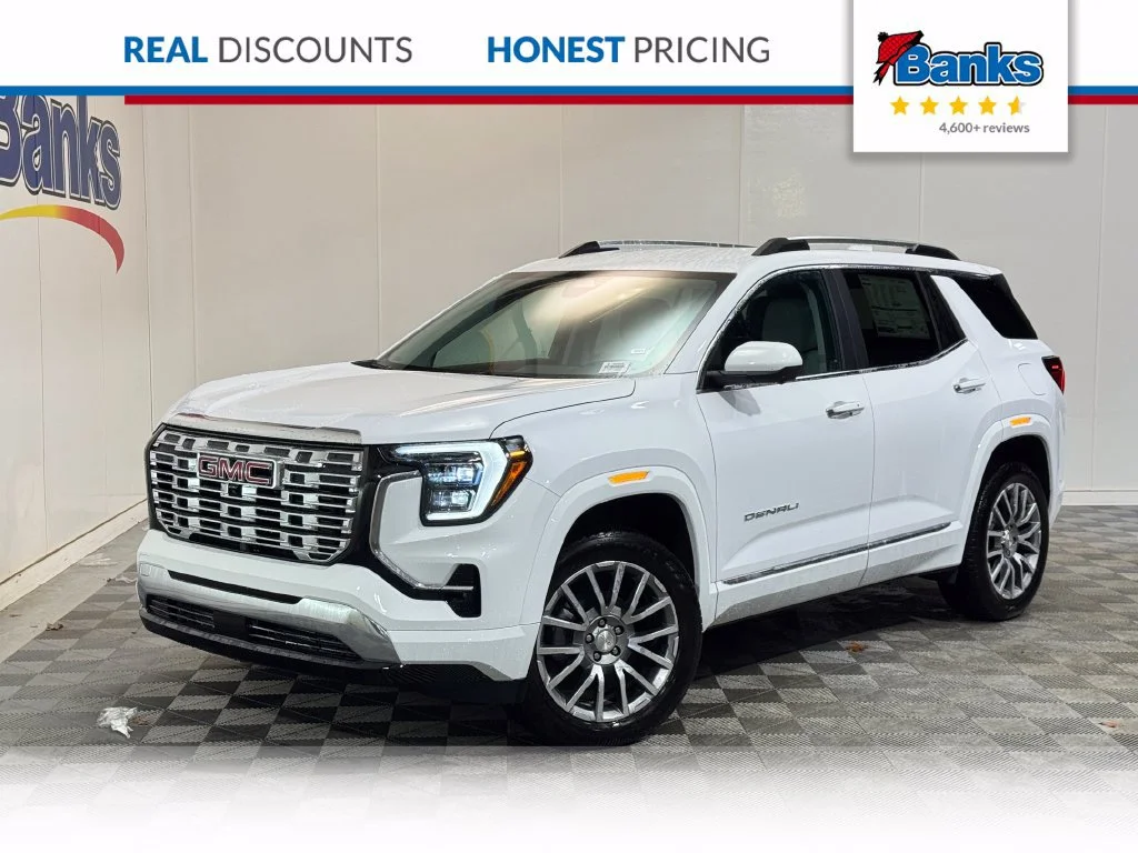 2027 GMC Terrain