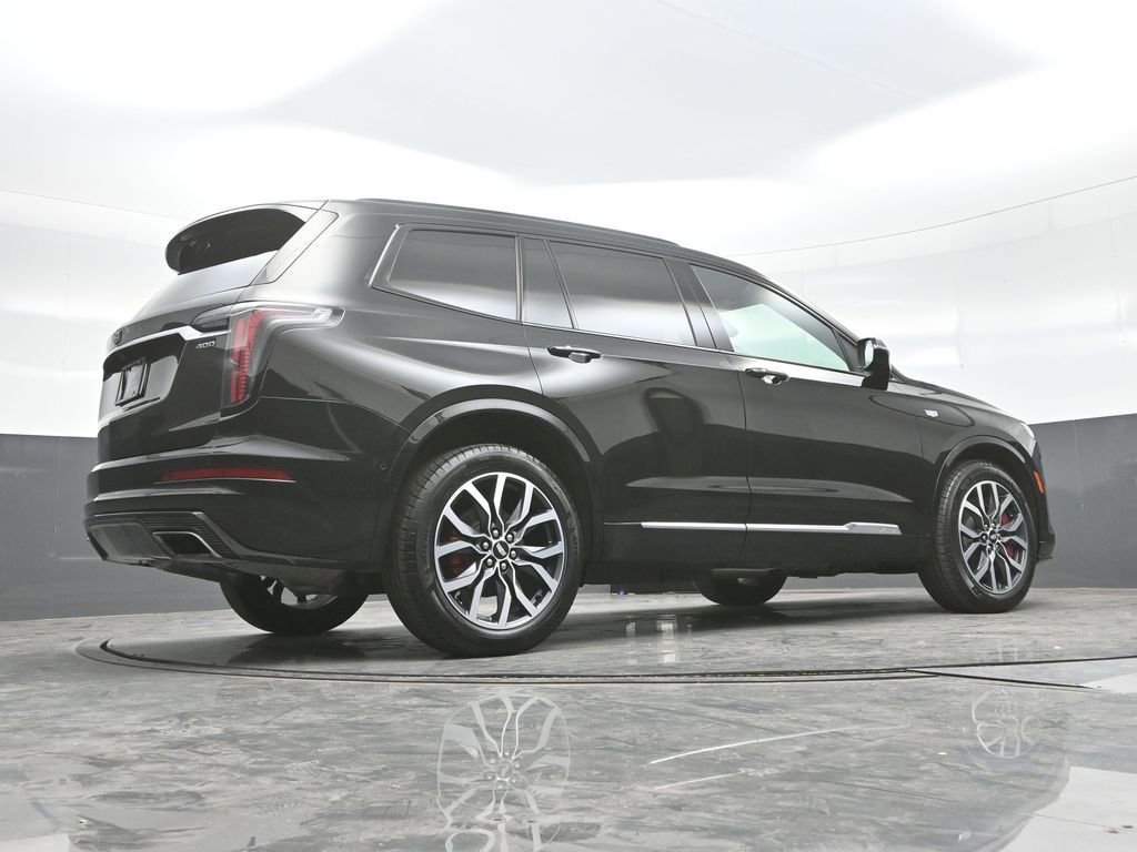 2025 Cadillac XT6 Sport - Photo 26