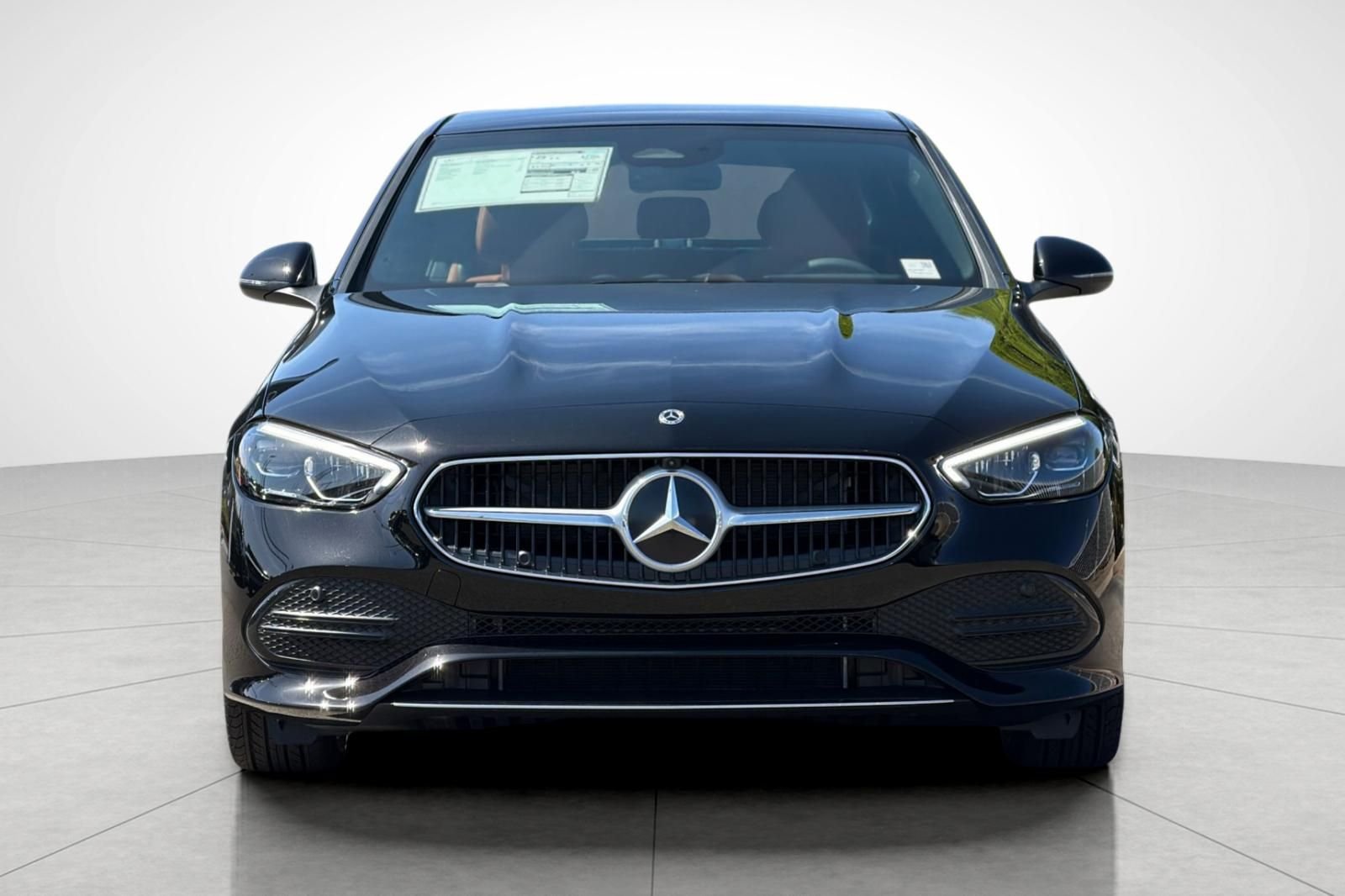 New 2026 Obsidian Black Metallic Mercedes-Benz C 300 image 8