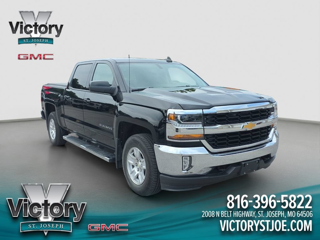 2016 Chevrolet Silverado 1500 LT