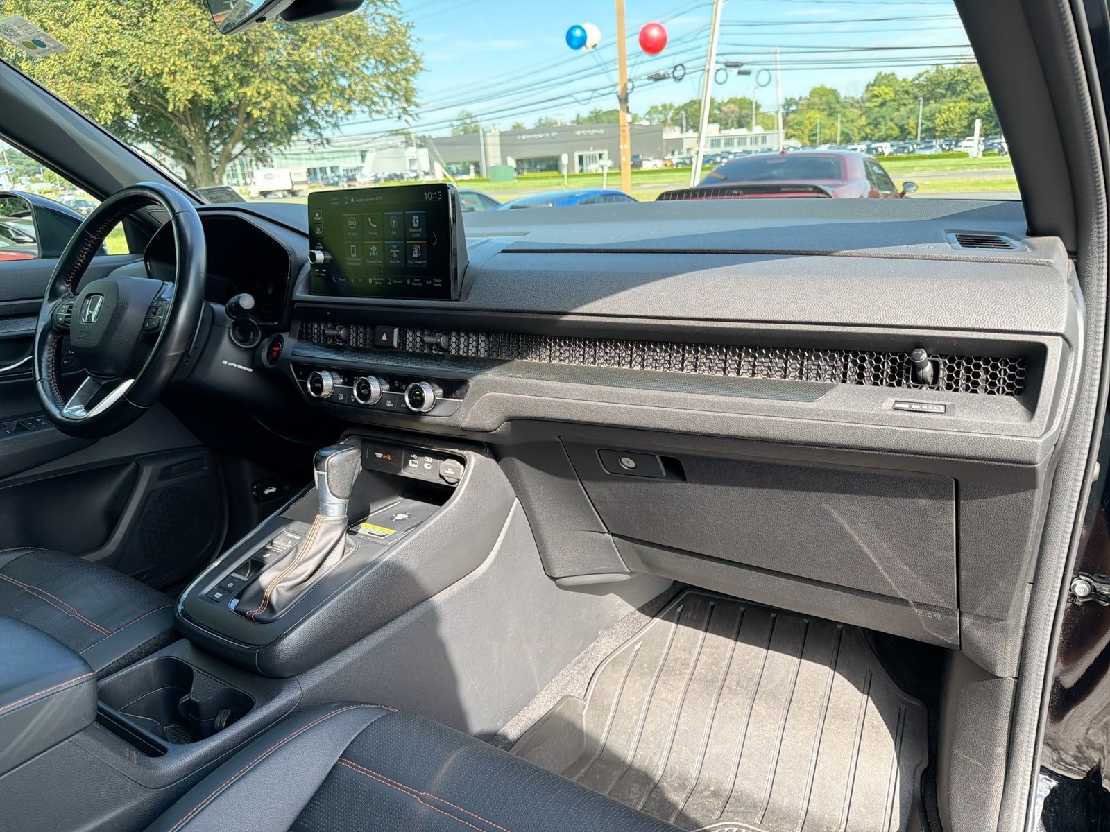 2025 Honda CR-V Sport-L - Photo 51