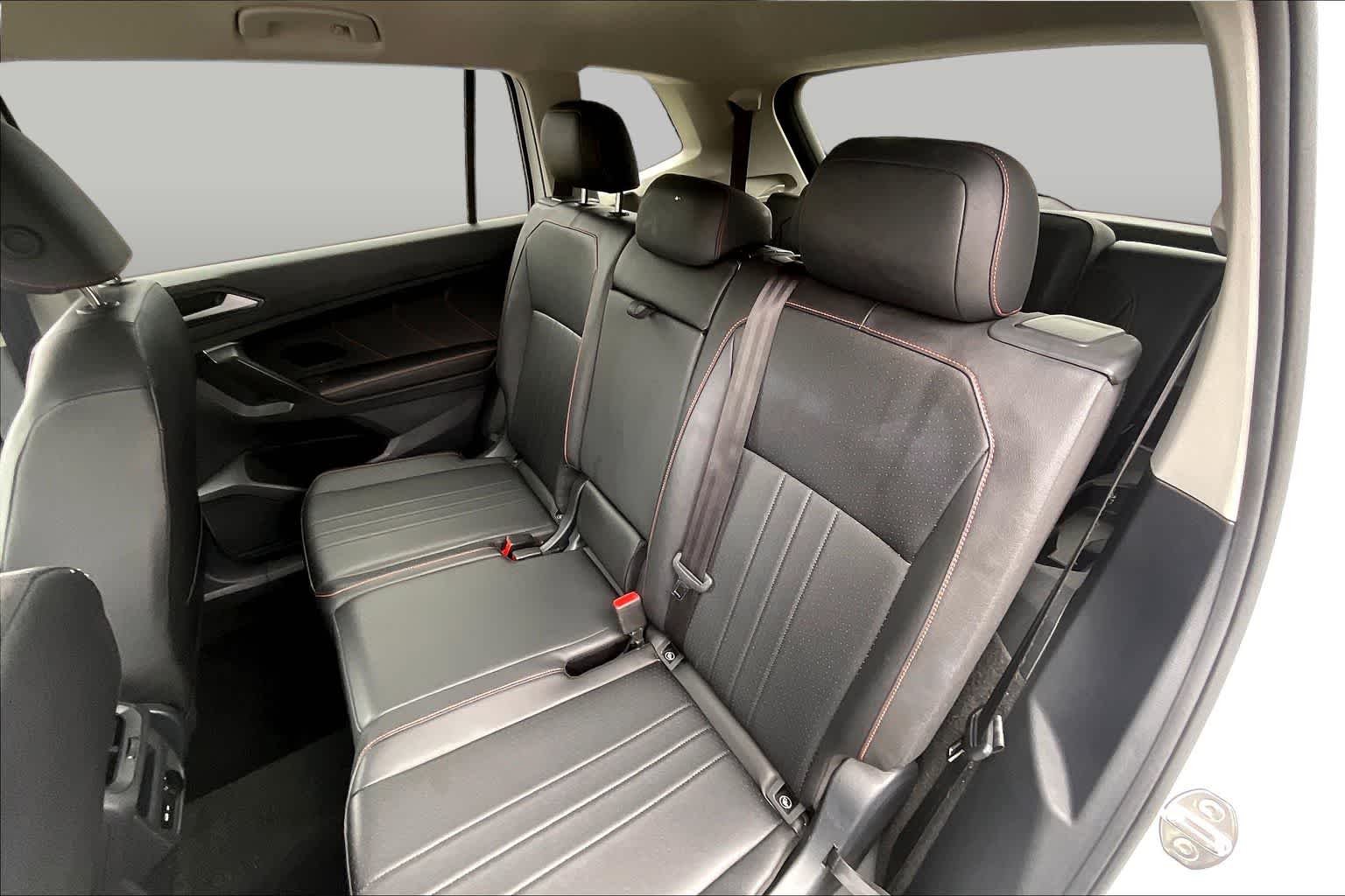 Used 2024 Pure White Volkswagen Wolfsburg Edition image 19
