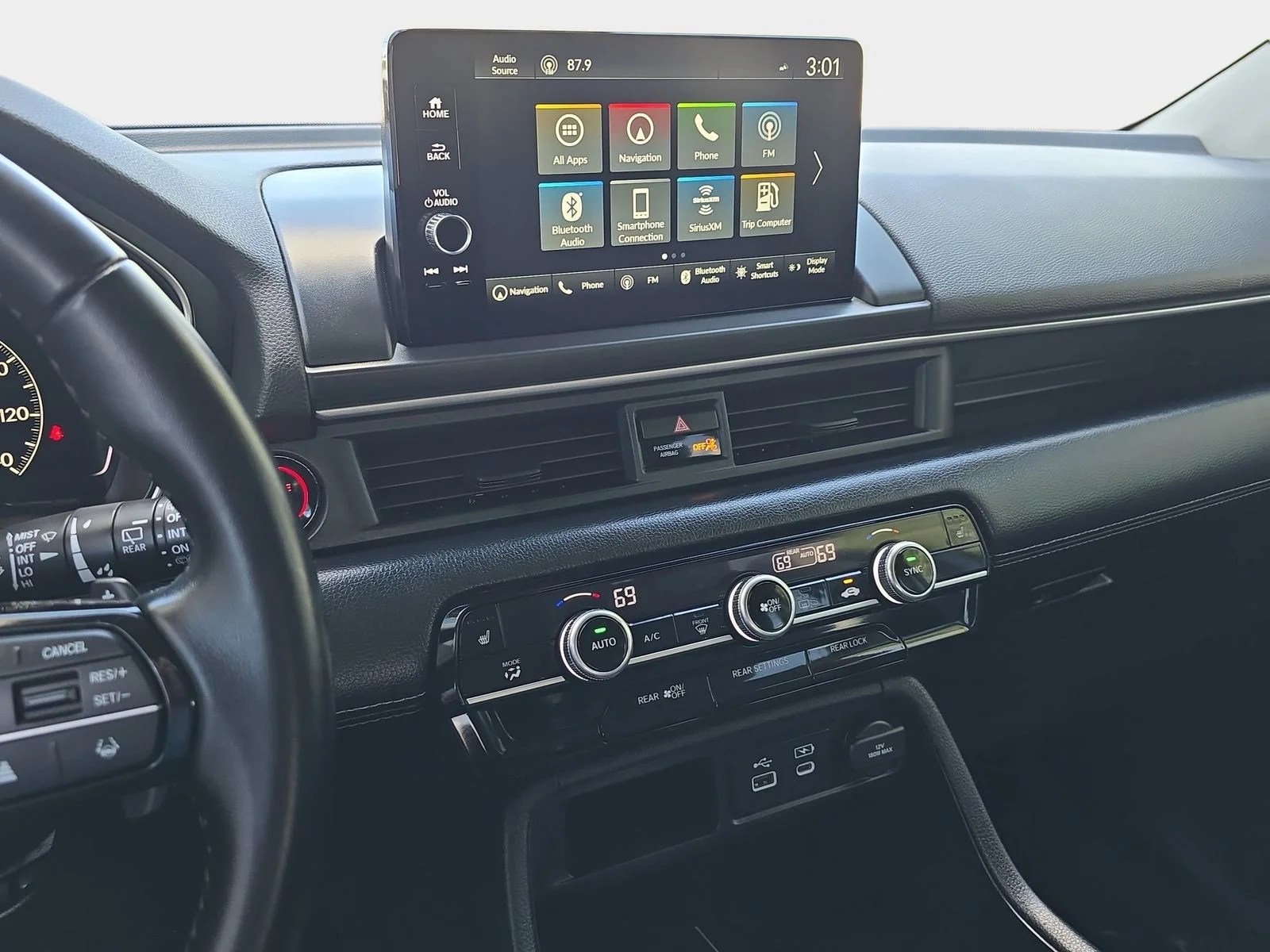2024 Honda Pilot Touring - Photo 23