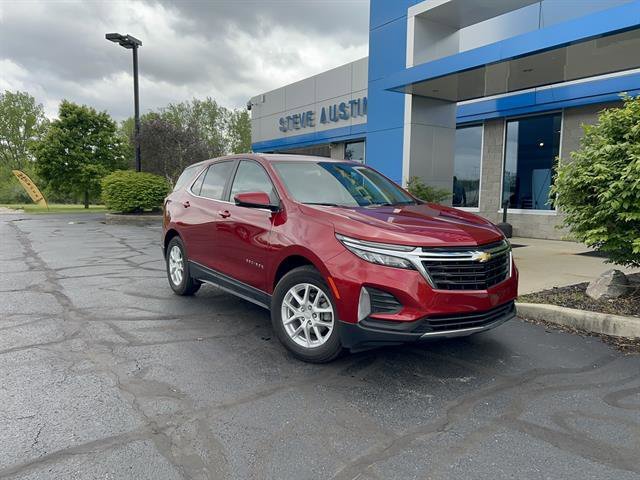 2024 Chevrolet Equinox LT 1.5T's photo